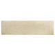 Incus Carved Console W/ Wood Top