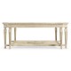 Nimbus Square Cocktail Table W/ Clipped Corners