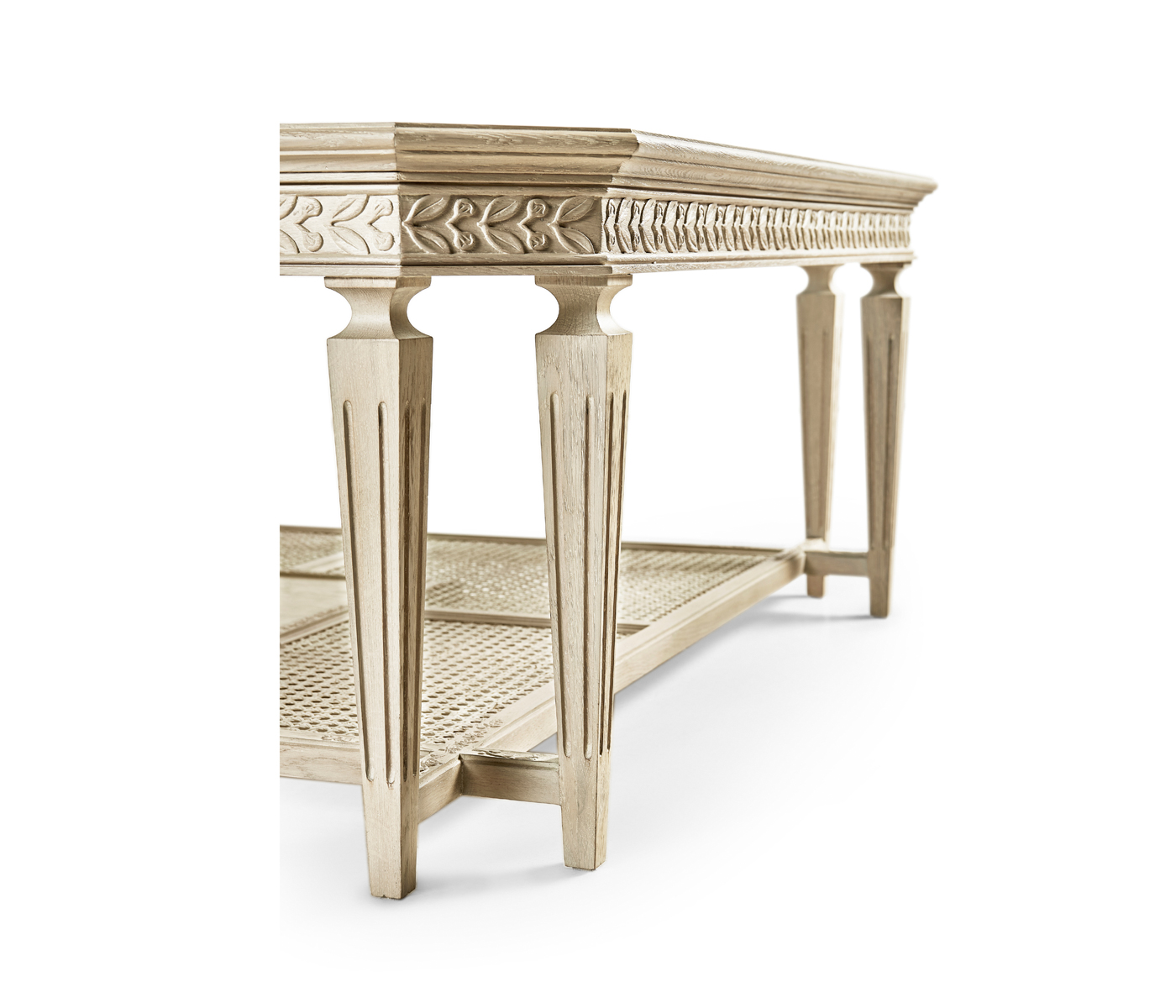 Nimbus Square Cocktail Table W/ Clipped Corners