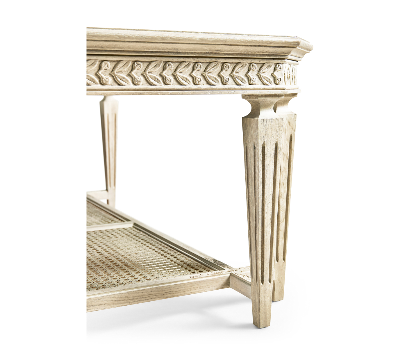 Nimbus Square Cocktail Table W/ Clipped Corners