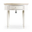 Anvil Round End Table
