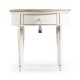 Anvil Round End Table