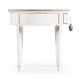 Anvil Round End Table