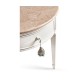 Anvil Round End Table