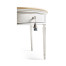 Anvil Round End Table