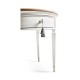 Anvil Round End Table
