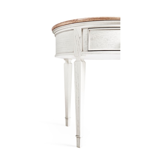 Anvil Round End Table