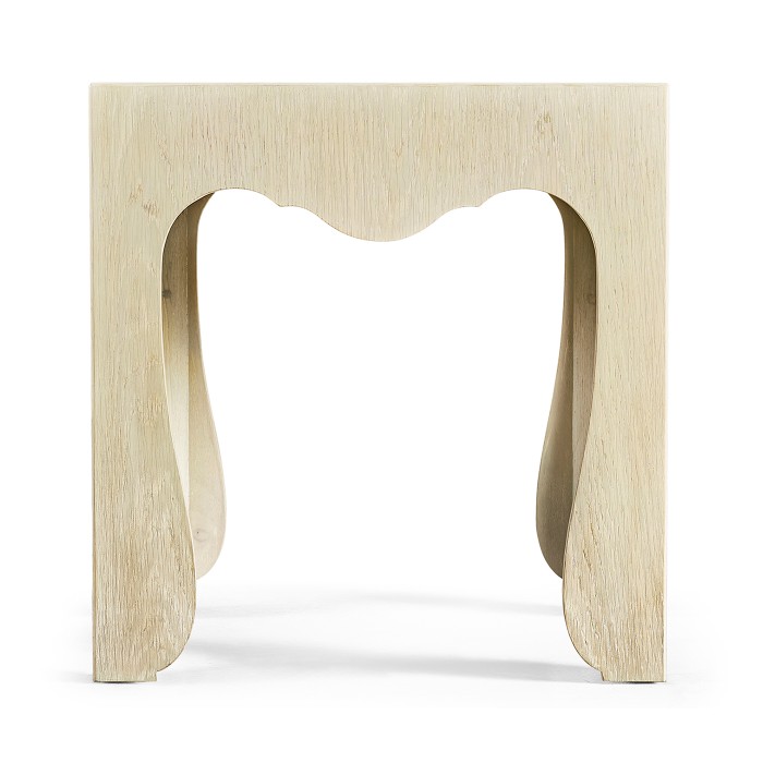 Asperitas Rect. End Table