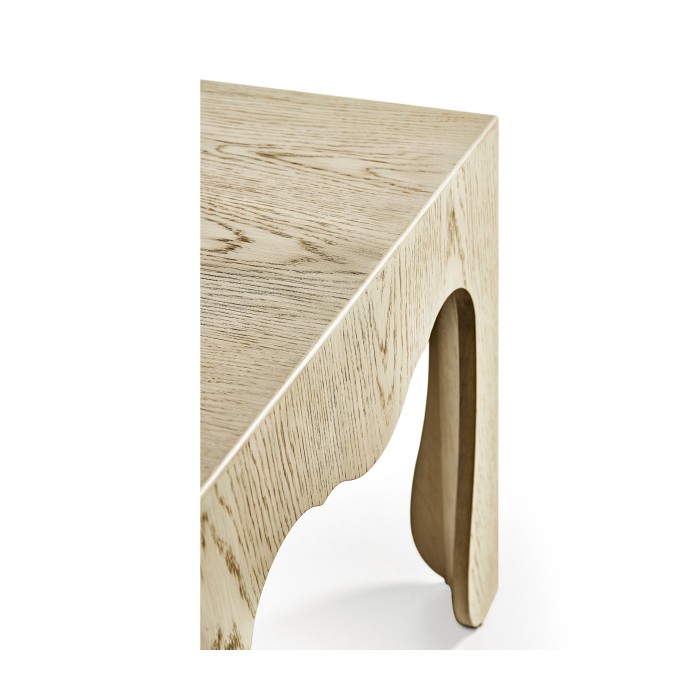 Asperitas Rect. End Table