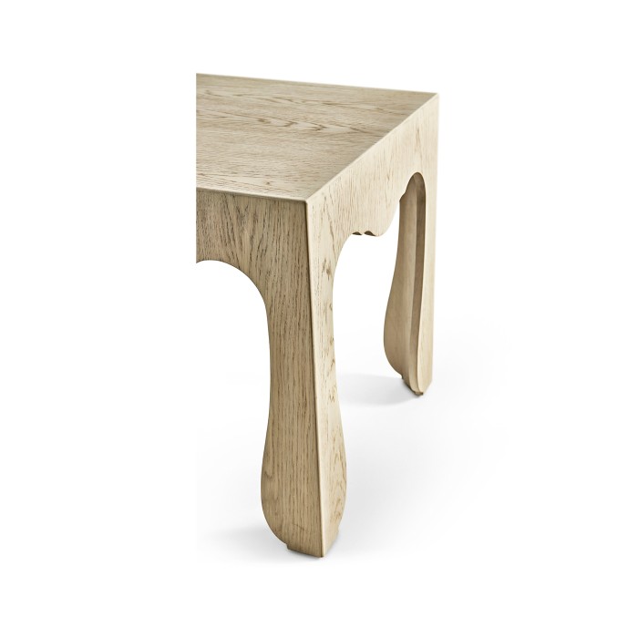 Asperitas Rect. End Table