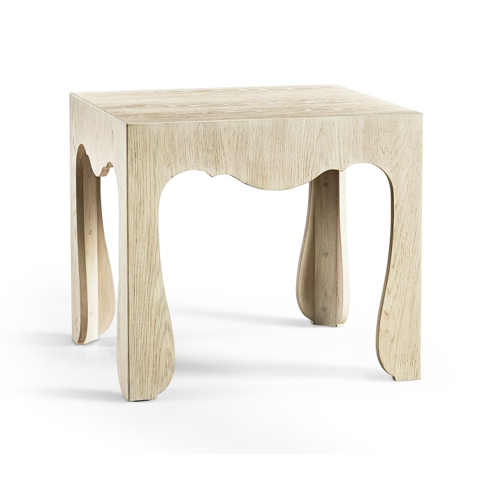 Asperitas Rect. End Table