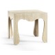 Asperitas Rect. End Table