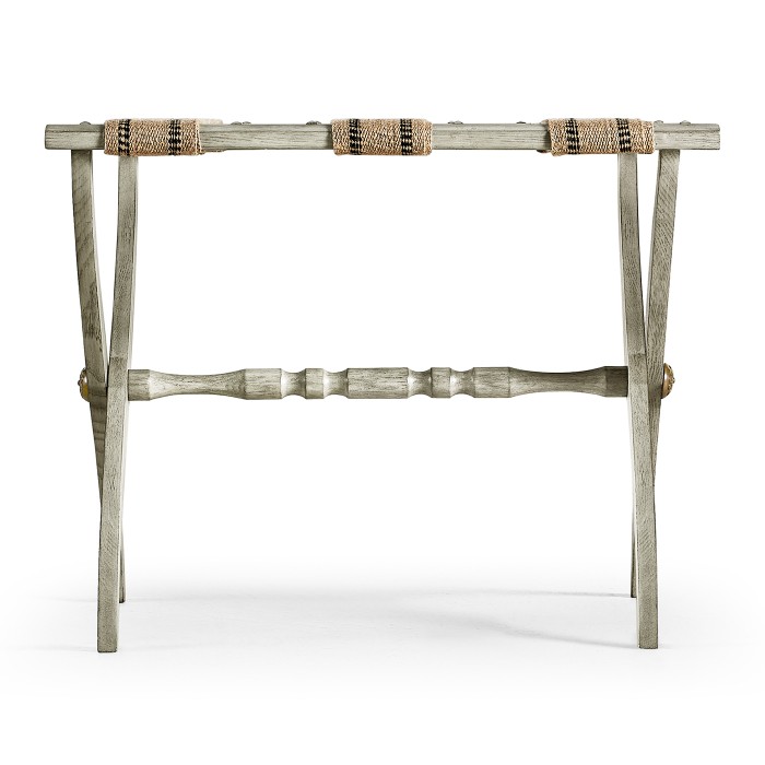 Valise Folding Luggage Rack