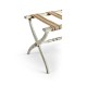 Valise Folding Luggage Rack