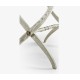 Valise Folding Luggage Rack