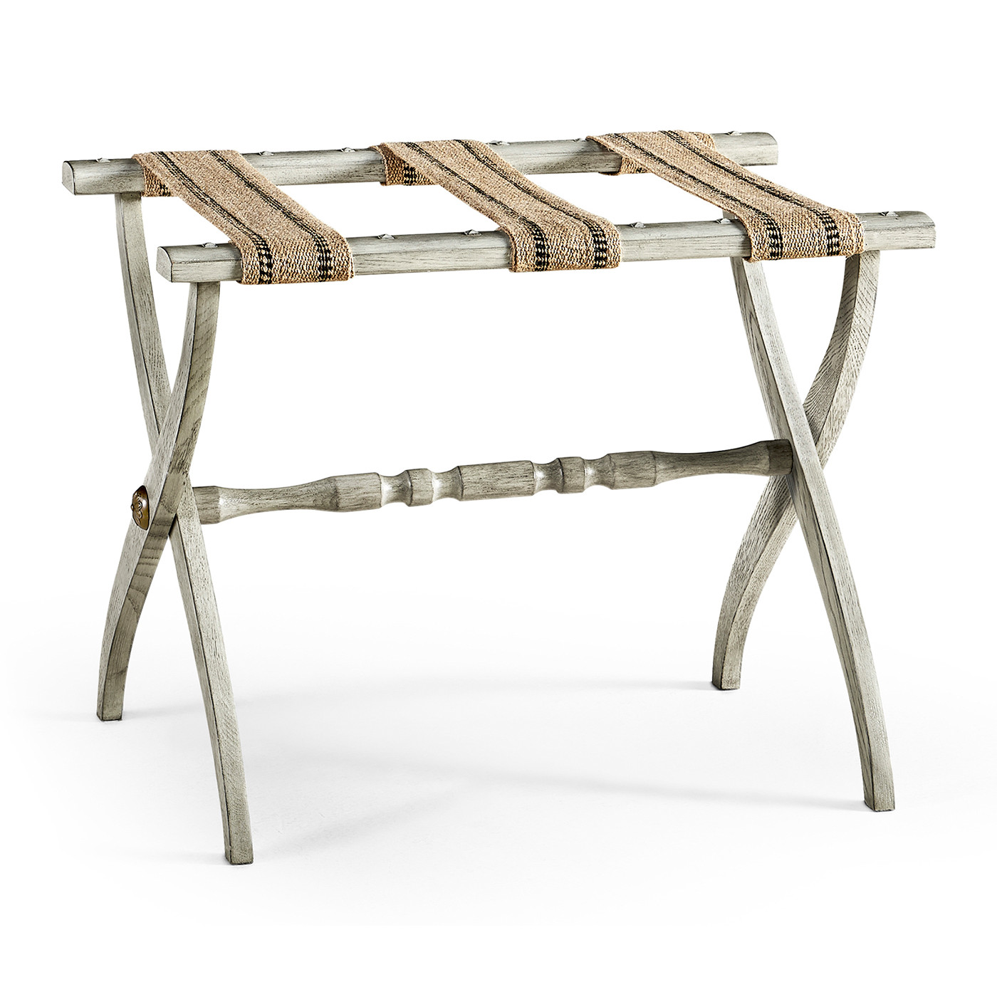 Valise Folding Luggage Rack