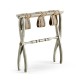 Valise Folding Luggage Rack