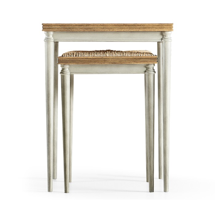 Dielectric Nesting Tables
