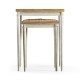 Dielectric Nesting Tables