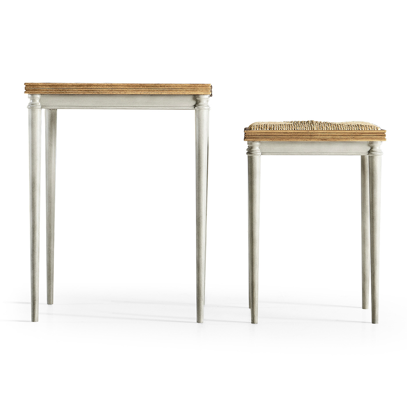 Dielectric Nesting Tables