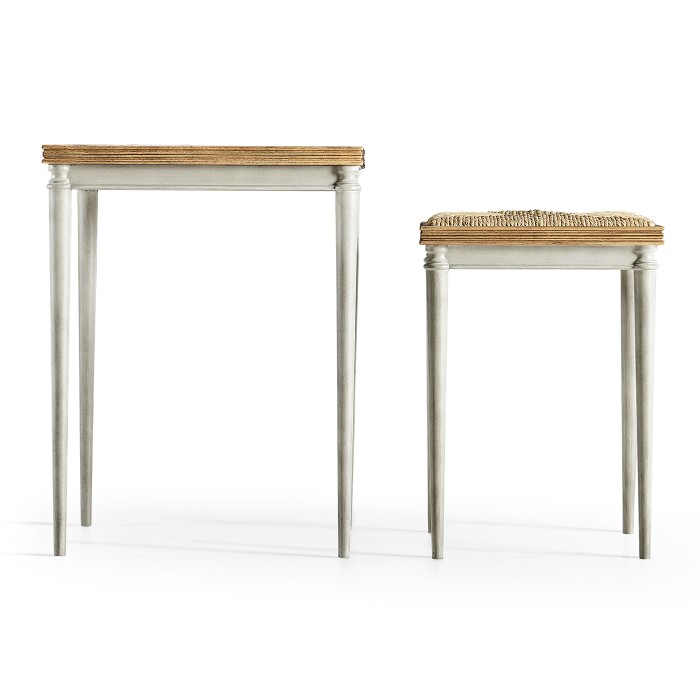 Dielectric Nesting Tables