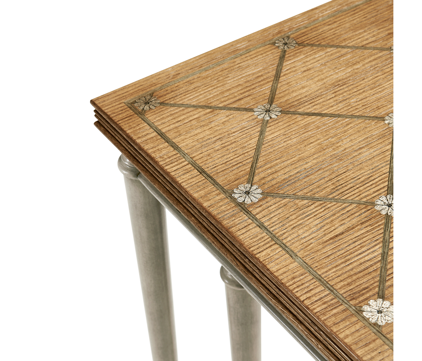 Dielectric Nesting Tables