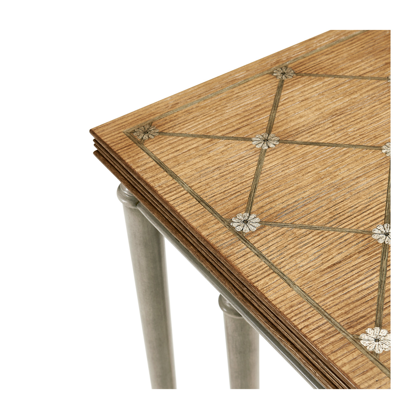 Dielectric Nesting Tables