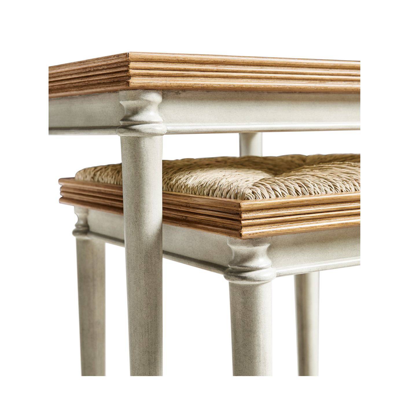 Dielectric Nesting Tables