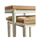 Dielectric Nesting Tables