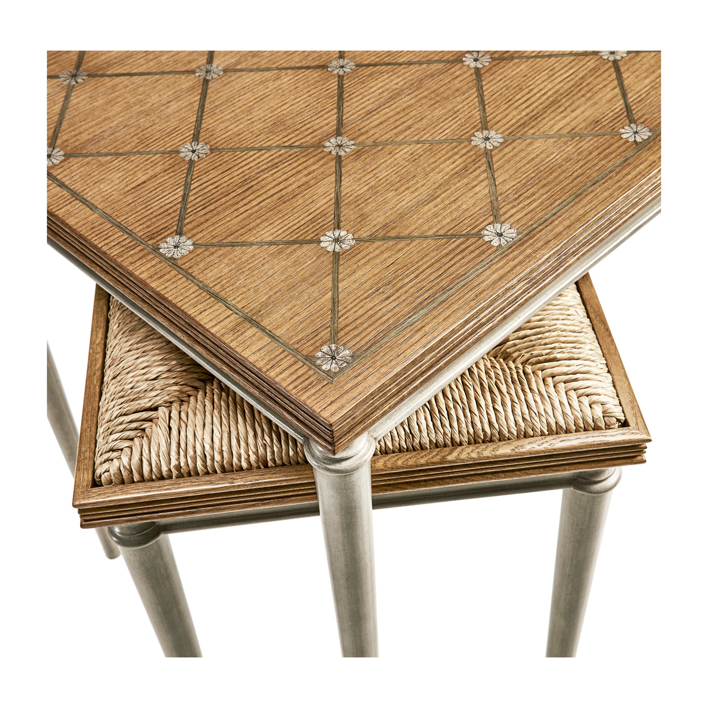 Dielectric Nesting Tables