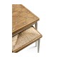 Dielectric Nesting Tables