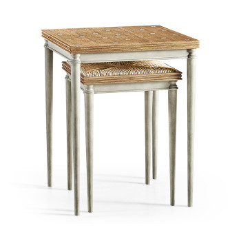 Dielectric Nesting Tables