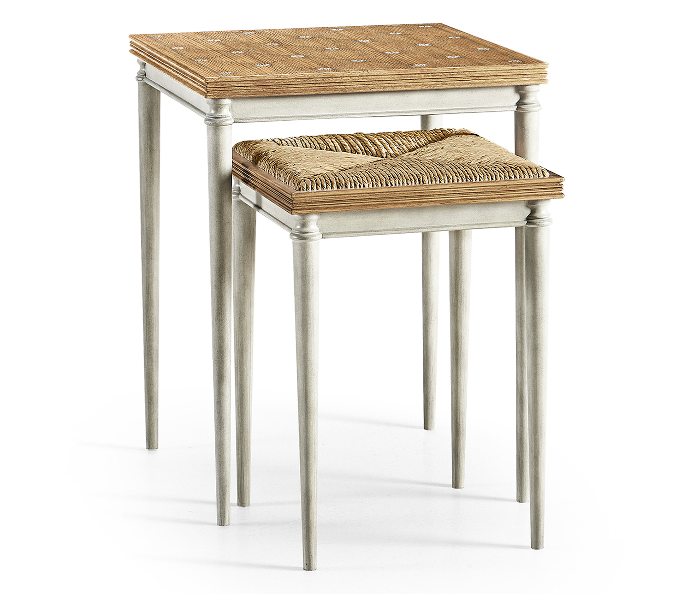 Dielectric Nesting Tables