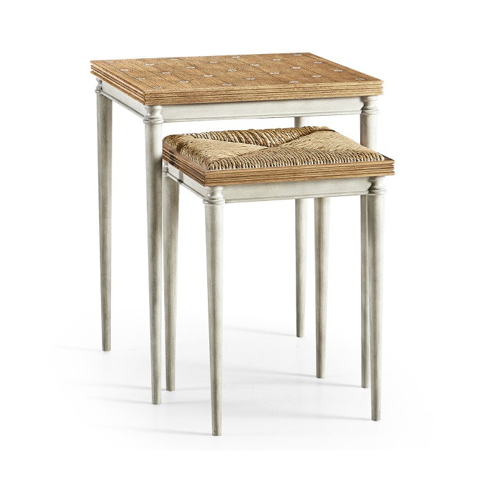 Dielectric Nesting Tables