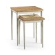 Dielectric Nesting Tables
