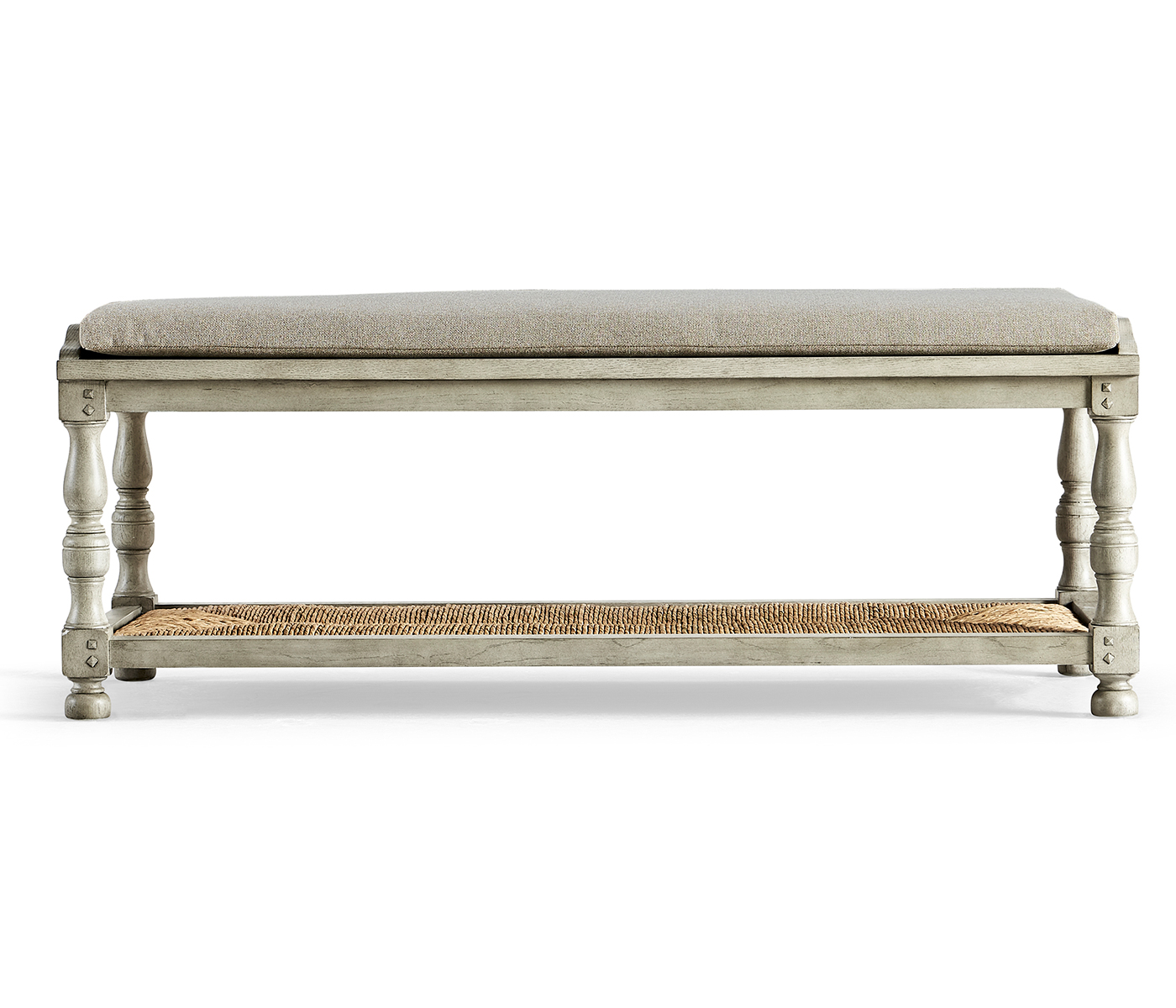 Loom Entry Bench