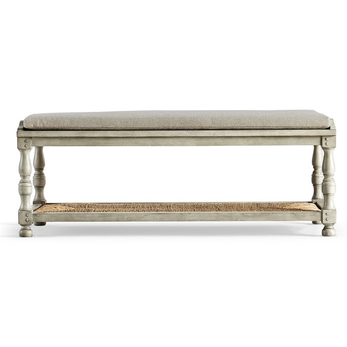 Loom Entry Bench