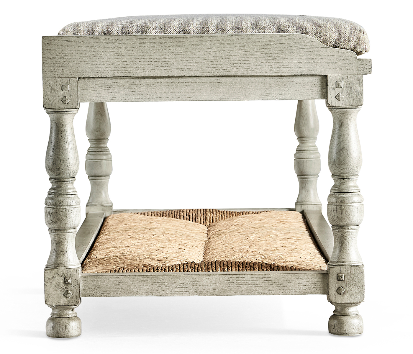 Loom Entry Bench