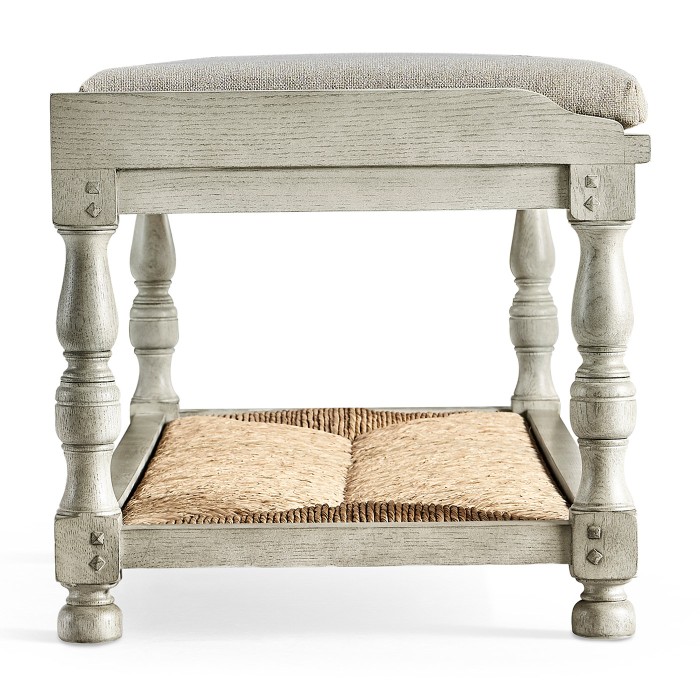 Loom Entry Bench