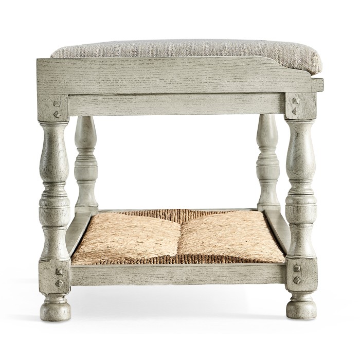 Loom Entry Bench
