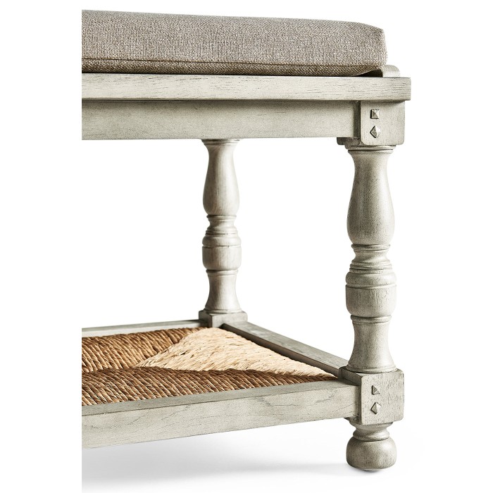 Loom Entry Bench