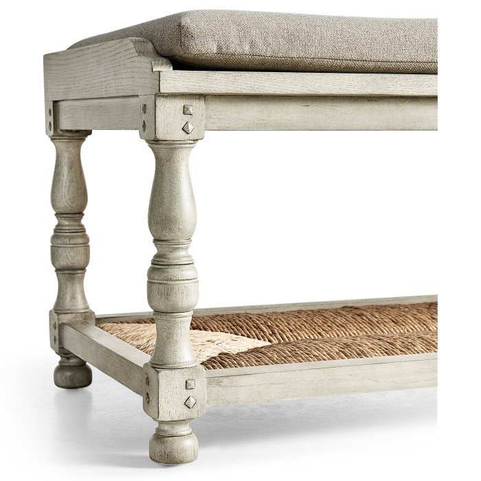 Loom Entry Bench