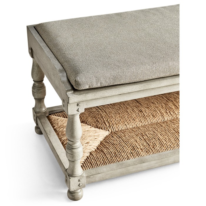 Loom Entry Bench