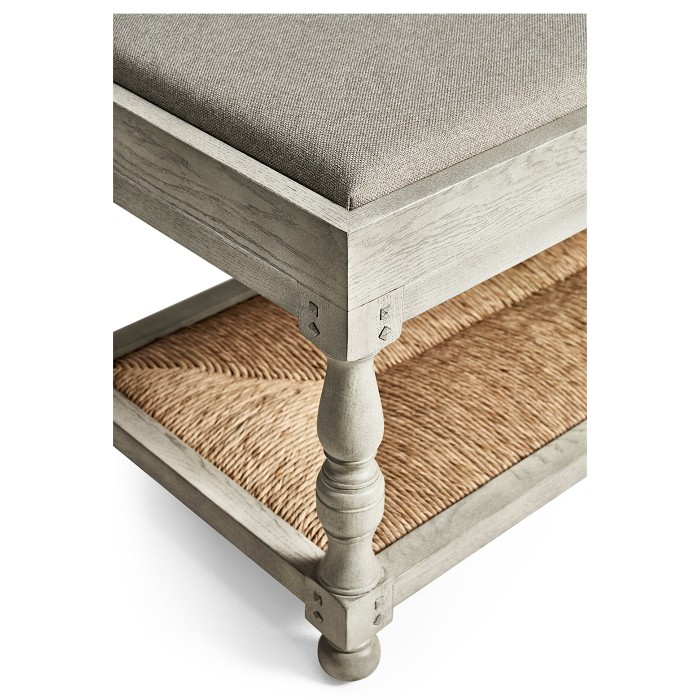 Loom Entry Bench