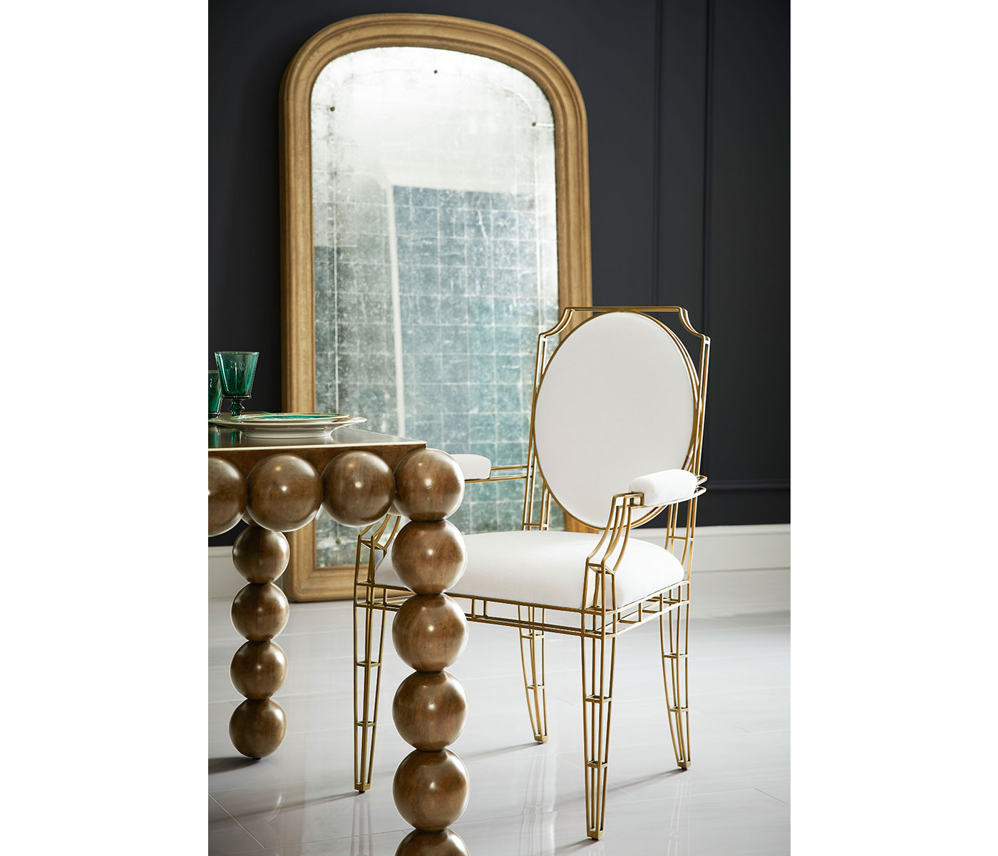 Lintel Floor Mirror