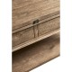 Spindle Flip Top Convertible Table
