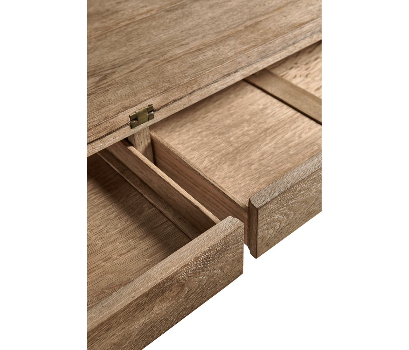 Spindle Flip Top Convertible Table