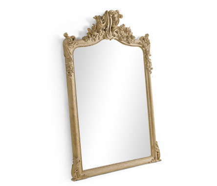 Eden Carved Wall Mirror