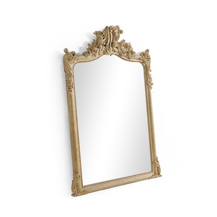 Eden Carved Wall Mirror