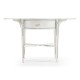 Egret Drop-leaf End Table